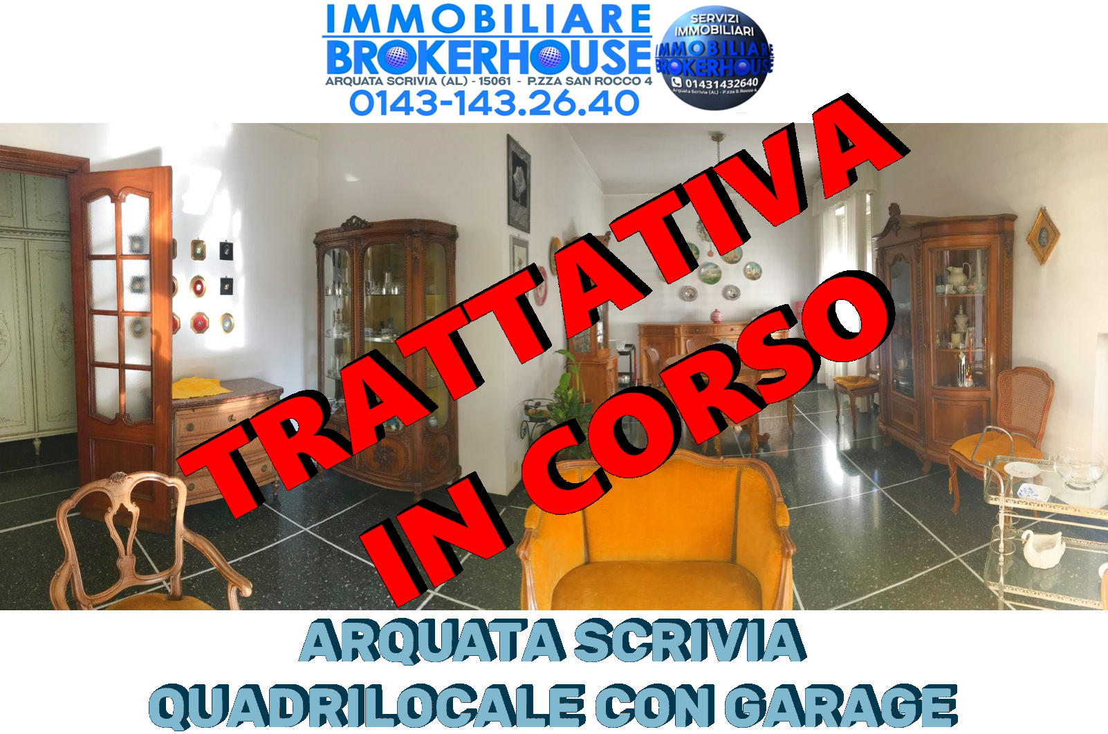 Appartamento | Arquata Scrivia Appartamento | Arquata Scrivia
